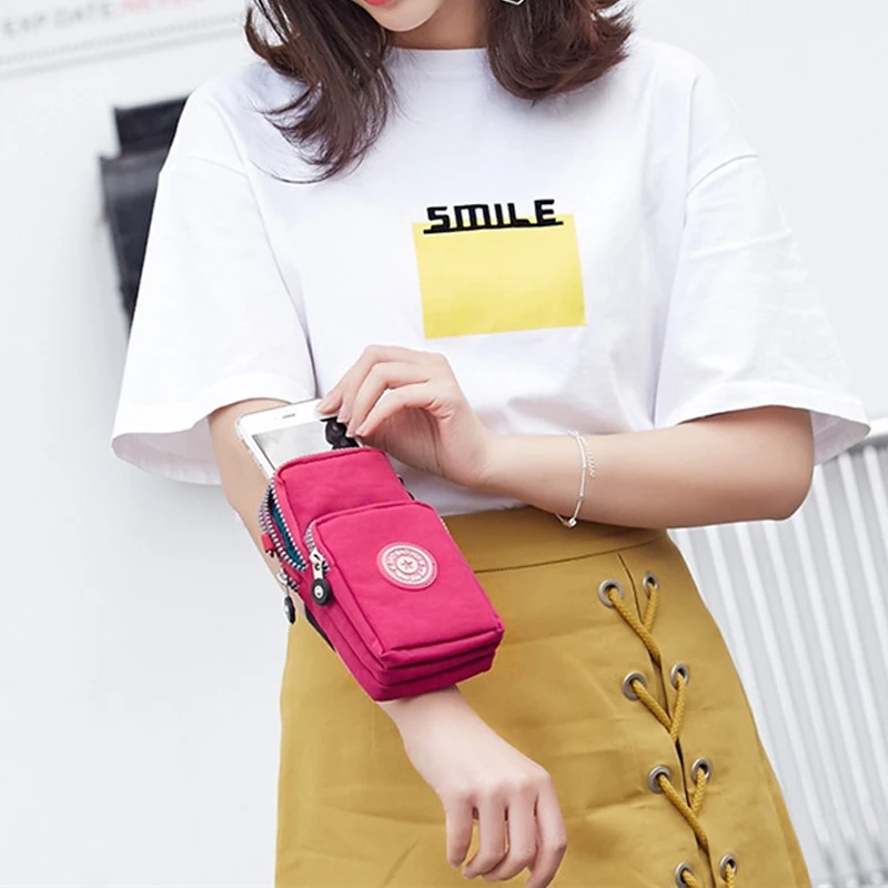 Small Shoulder Bag Nylon Women Mobile Phone Bag Mini Female Messenger Purse Lady Wallet CrossBody Bag Women Handbag сумка женска 3 Small Shoulder Bag Nylon Women Mobile Phone Bag Mini Female Messenger Purse Lady Wallet CrossBody Bag Women Handbag сумка женска 3