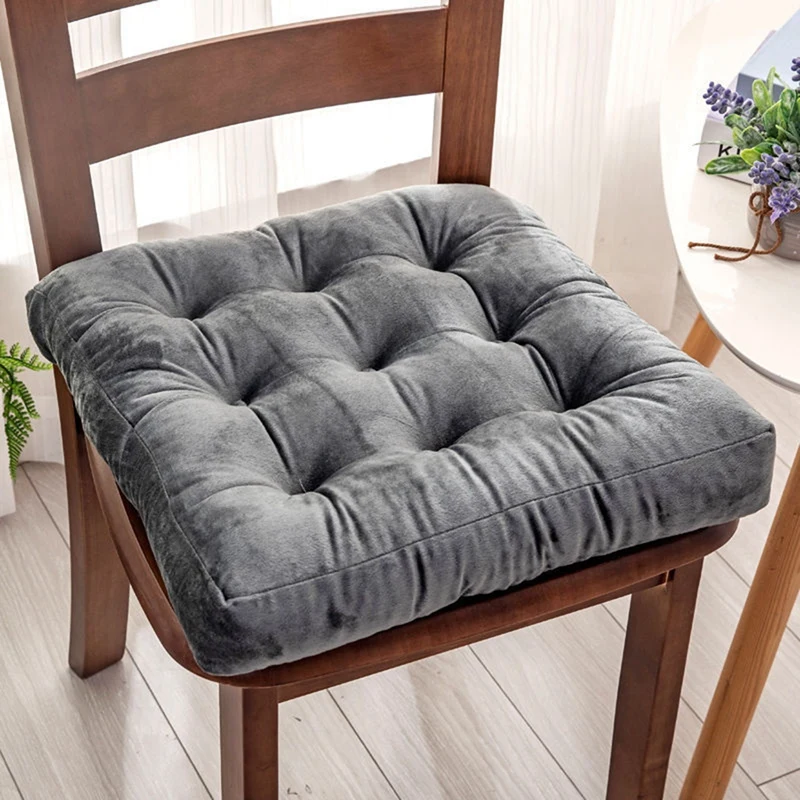 

Indoor Outdoor Garden Patio Home Kitchen Office Chair Seat Cushion Pads Sofa Seat Cushion Buttocks Cushion