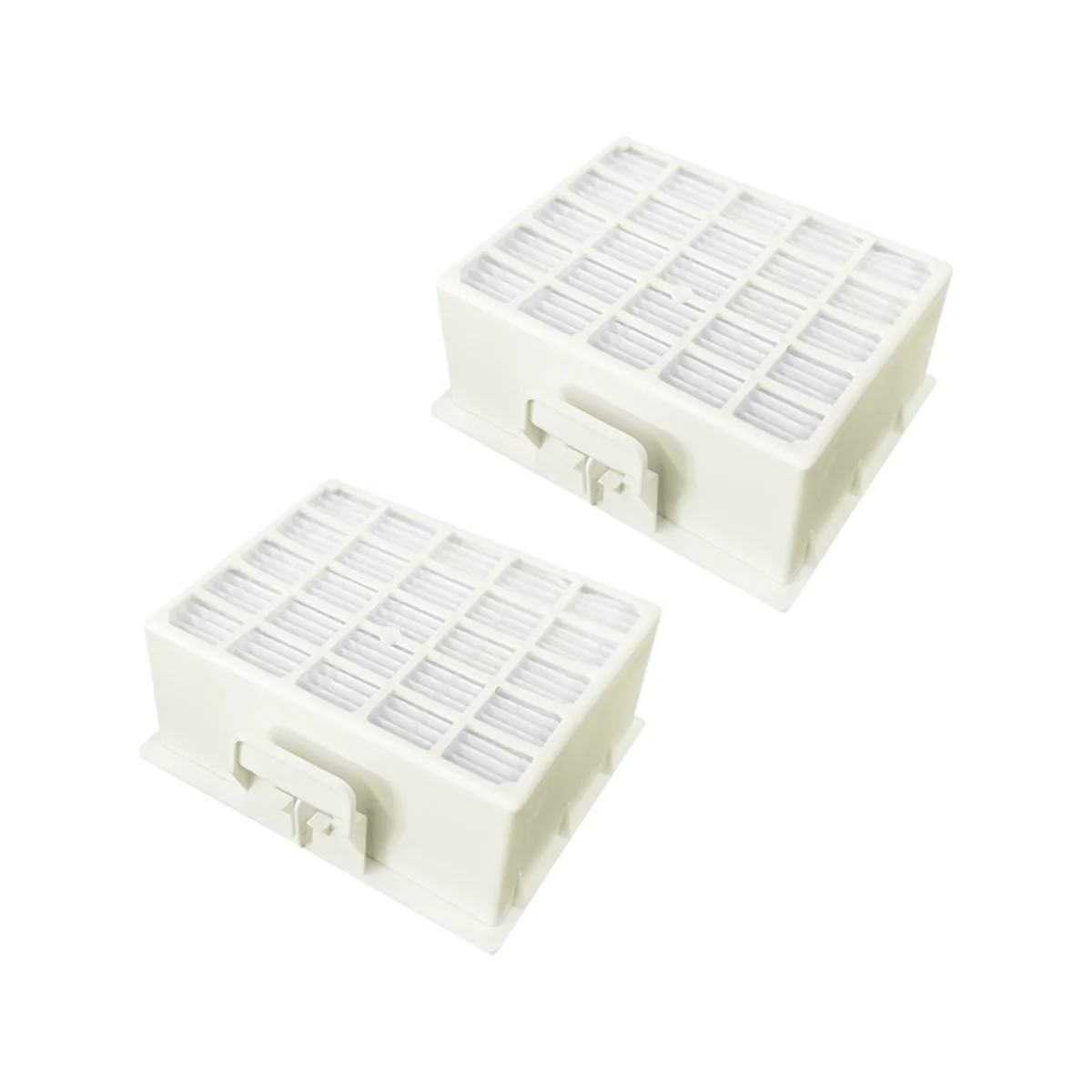 2 шт. HEPA-фильтр для BGL32235 BGL 3223501 WBBZ156H GL-40 GL-10 00576833 Аксессуары пылесоса Часть