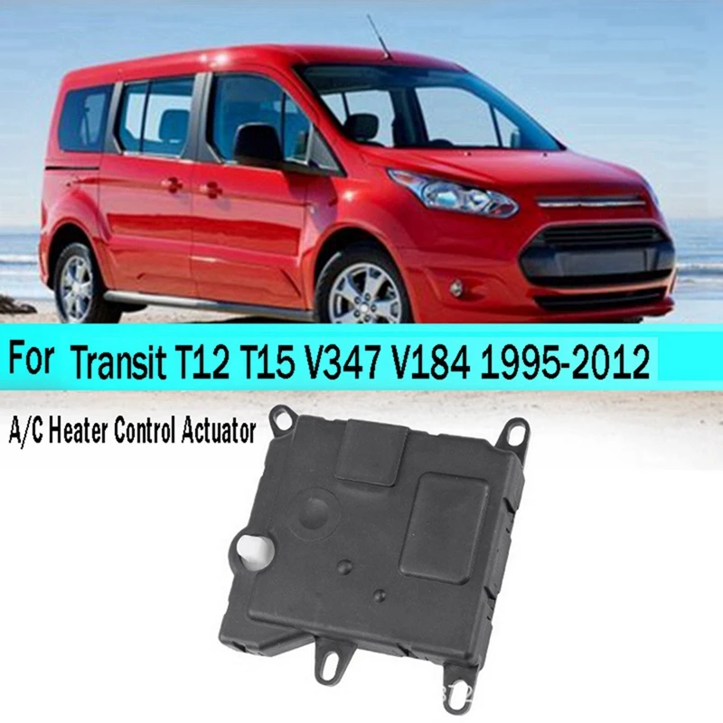 Автомобильный привод контроля температуры A/C для нагревателя 95VW-19E616-AC компонент