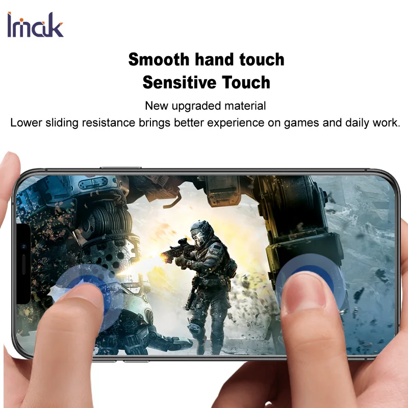 Гидрогелевая пленка Honor X60 Pro 5G IMAK 4-я защитная с полным покрытием для