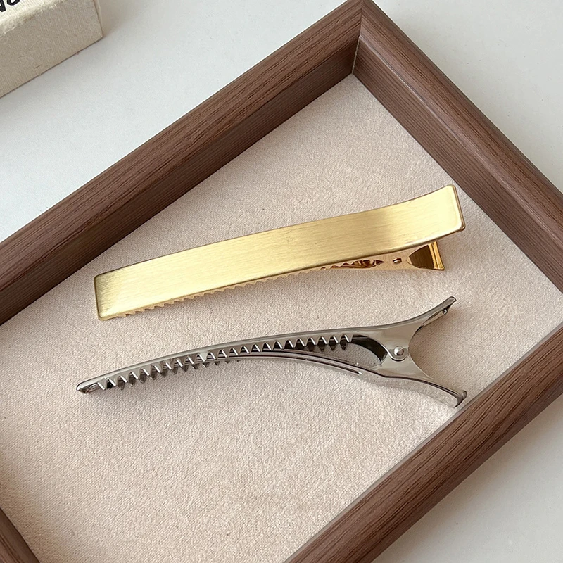 Серебряный Баф ~ Корейская серия Интернет-шпилька знаменитостей для женщин