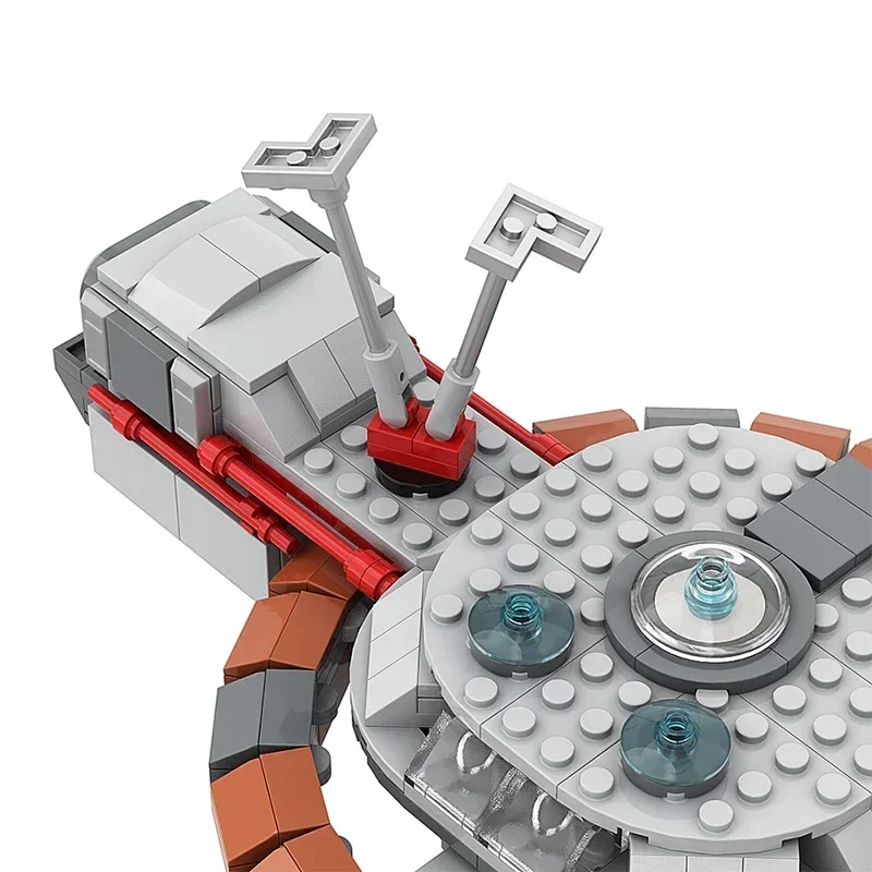 Конструктор Eske Kouri Thunderbird-5 478 деталей