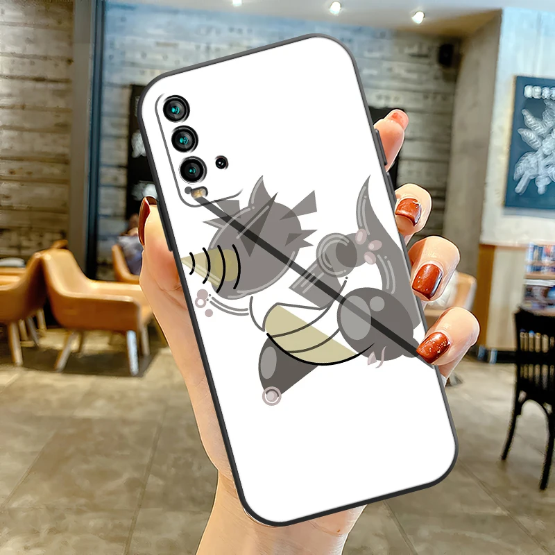 Чехол для телефона мультяшный Xiaomi Redmi 9 9T 9AT 9A 9C Note Pro MAX 5G 9S 10S 10 10T |
