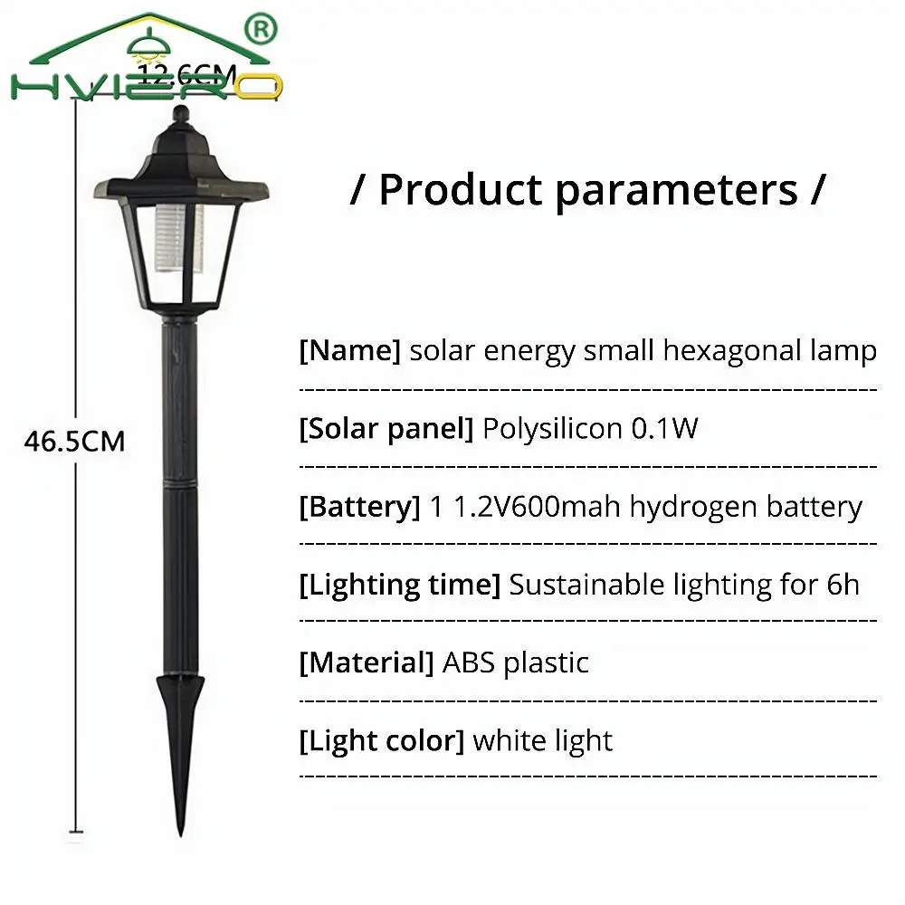 Водонепроницаемые Солнечные Фонари Для Дорожек Светодиодные Садовые Лампы
