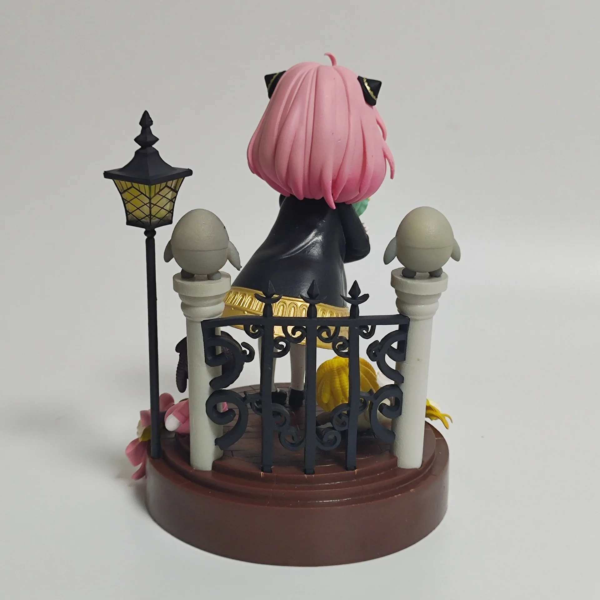 Экшн-фигурки подделки австралийской семьи SPY×FAMILY 19 см сменные лица будут