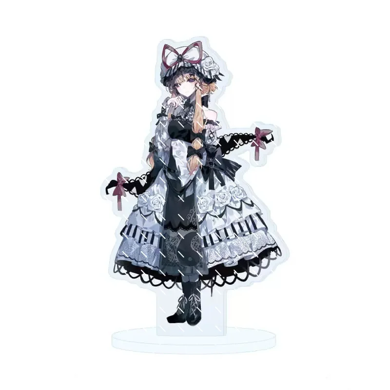 Игра Touhou Project 15 см акриловая подставка Kirisame Marisa Hakurei Reimu Izayoi Sakuya настольные украшения аксессуары Декор подарки (art.: 3920cef556e05) - 3920cef556e05