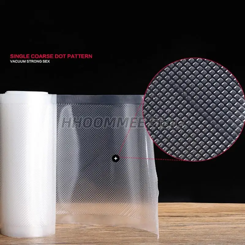 500 см кухонный Вакуумный пакет для пищевых продуктов вакуумный упаковщик