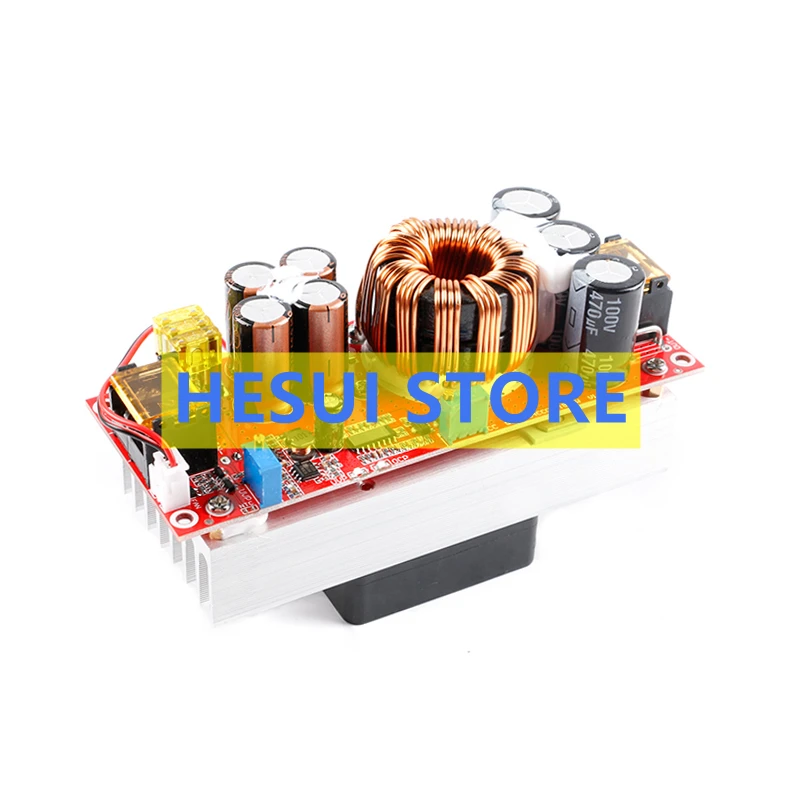 

Модуль питания 1500 Вт, обновление 1800 Вт, 30 А, яркое стабильное напряжение