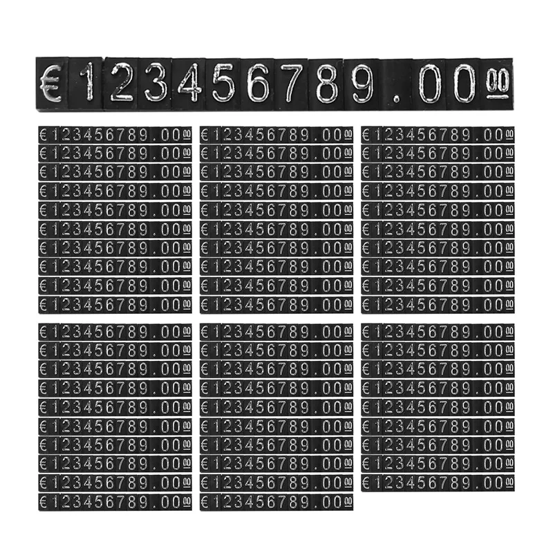 60 комплектов, пластиковые кубики