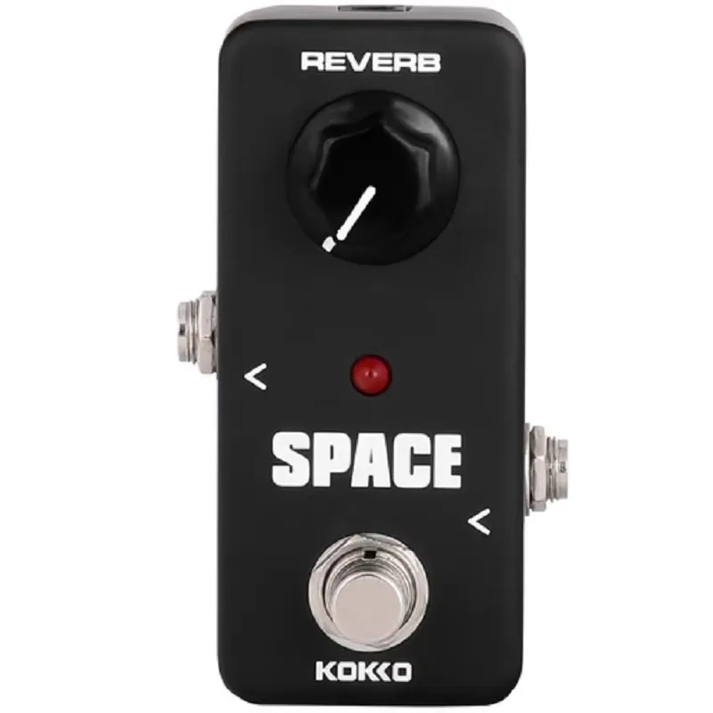 KOKKO FRB2 SPACE полная реверберация эффекты процессоры электрическая гитарная педаль