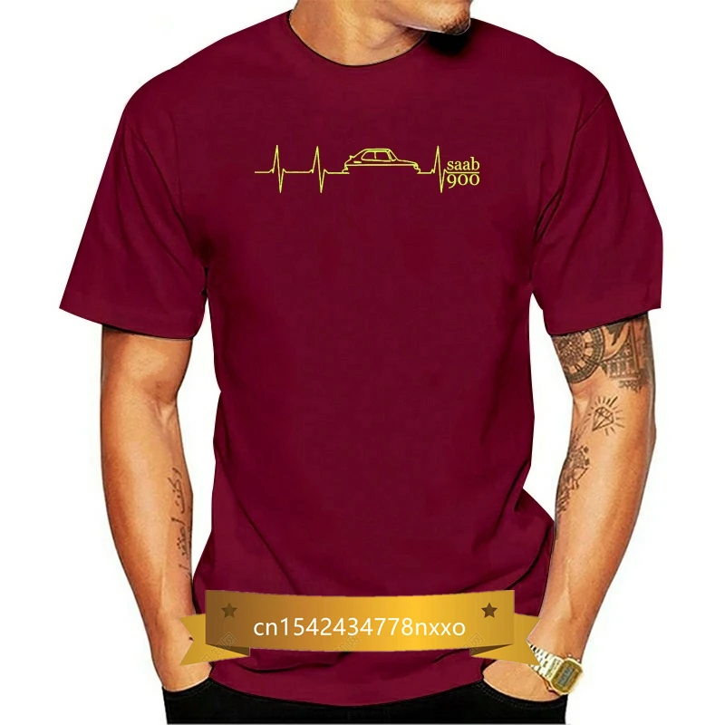 

t-shirt Saab 900