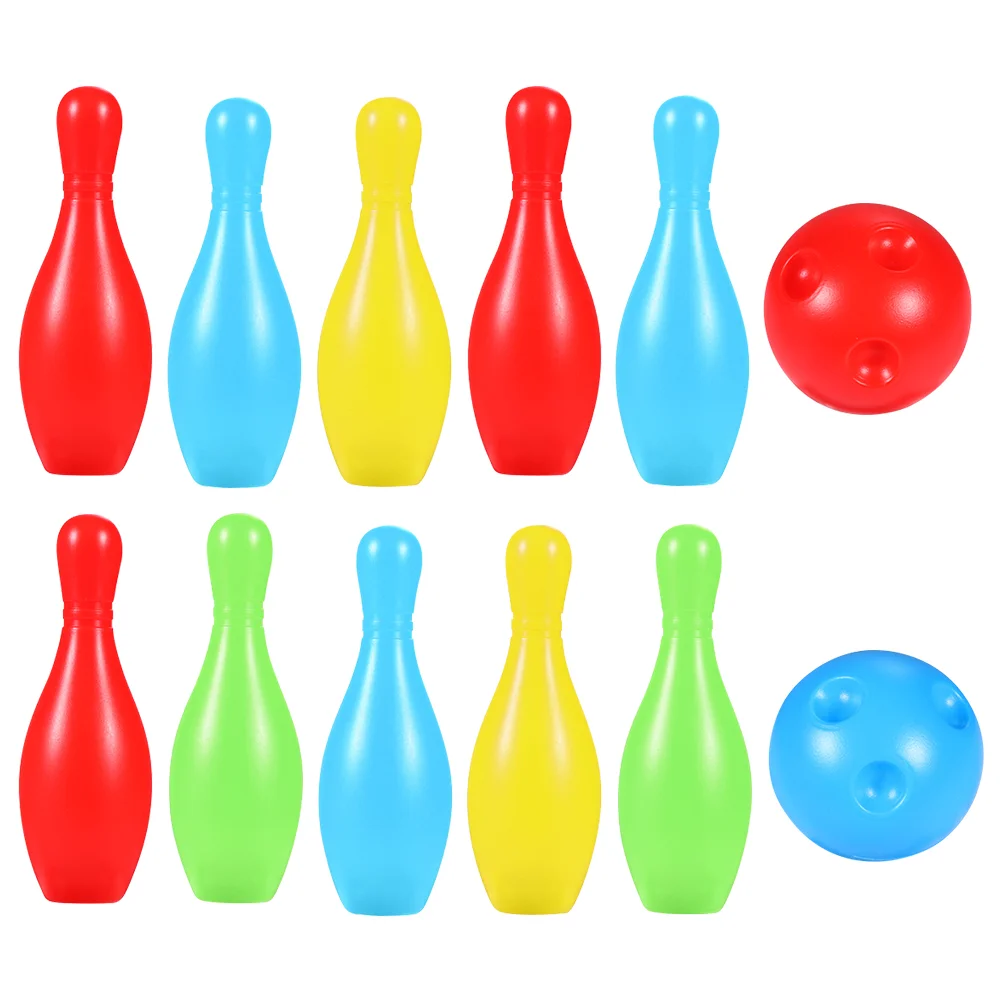 

Children's Products Kids Supply Wear-resistant Bowling Toy Interesting Pin Accessory