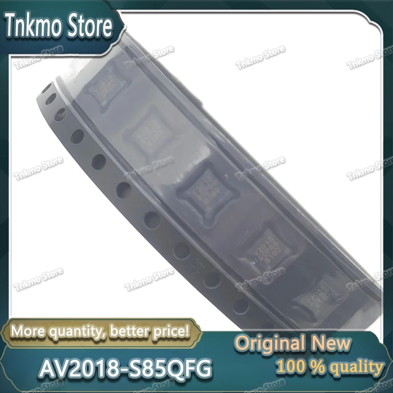 10 шт. Встроенный тюнер для микросхем QFN16 V2018 новый и оригинальный | Электронные