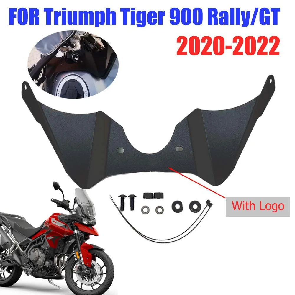 

Motorcycle Forkshield Updraft Deflector Improve Airflow Decorative Wind Deflector Board for Triumph Tiger 900 Rally GT Pro 2020