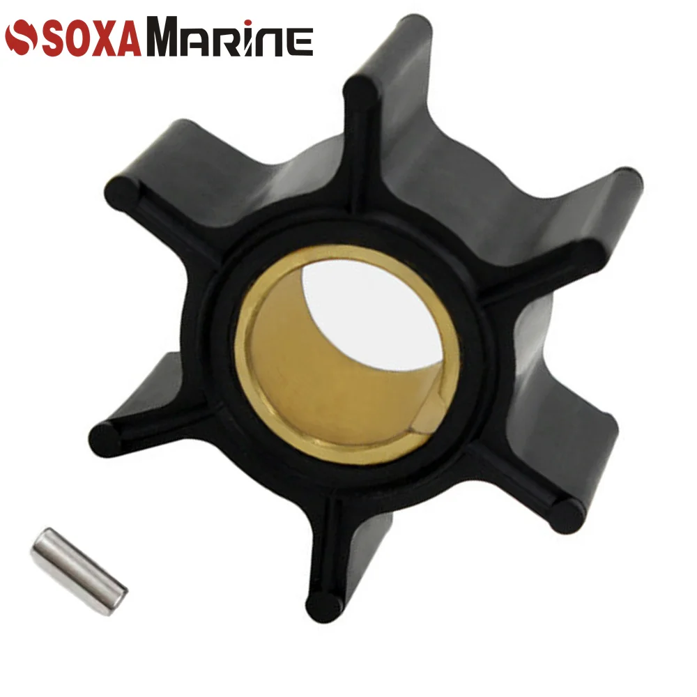 18-3050 Подвесное крыльчатка Johnson Evinrude OMC BRP 8 9 15 л.с. 386084 777817