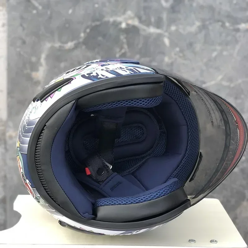 Ram3 Nakagami GP2 полушлем для мужчин и женщин мотоциклетный внедорожный летний шлем