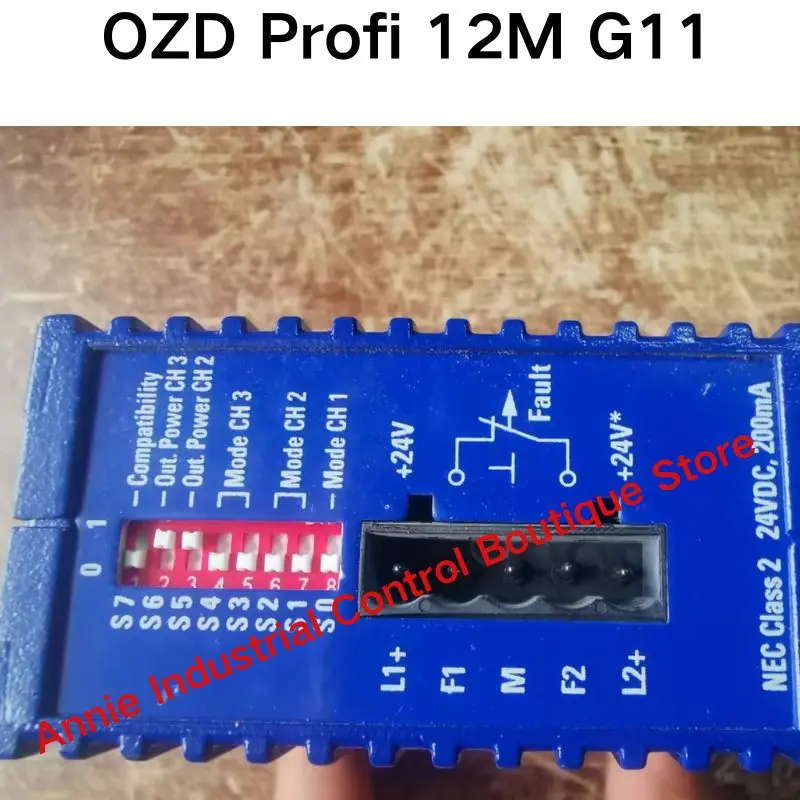 Фото Б/у, проверенный, исправный выключатель OZD Profi 12M G11 №4