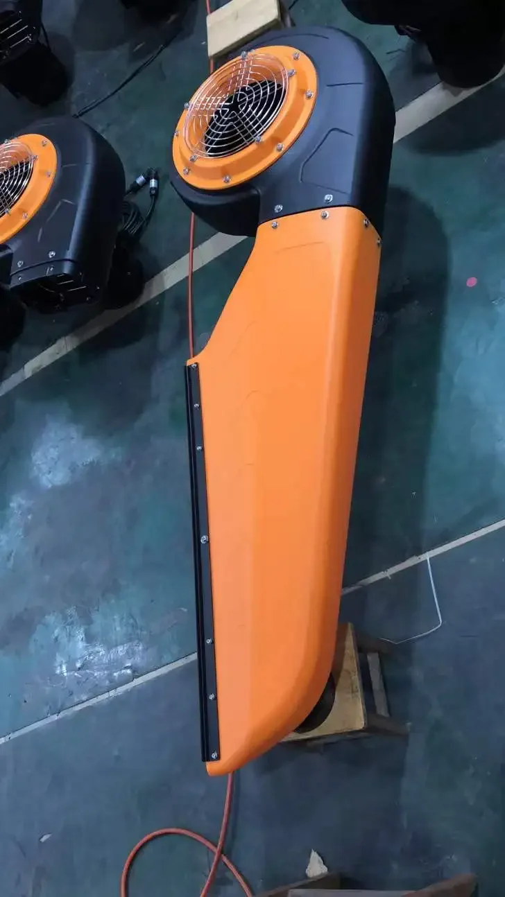 Воздушная сушилка 10HP для коммерческого туннельного оборудования мойки