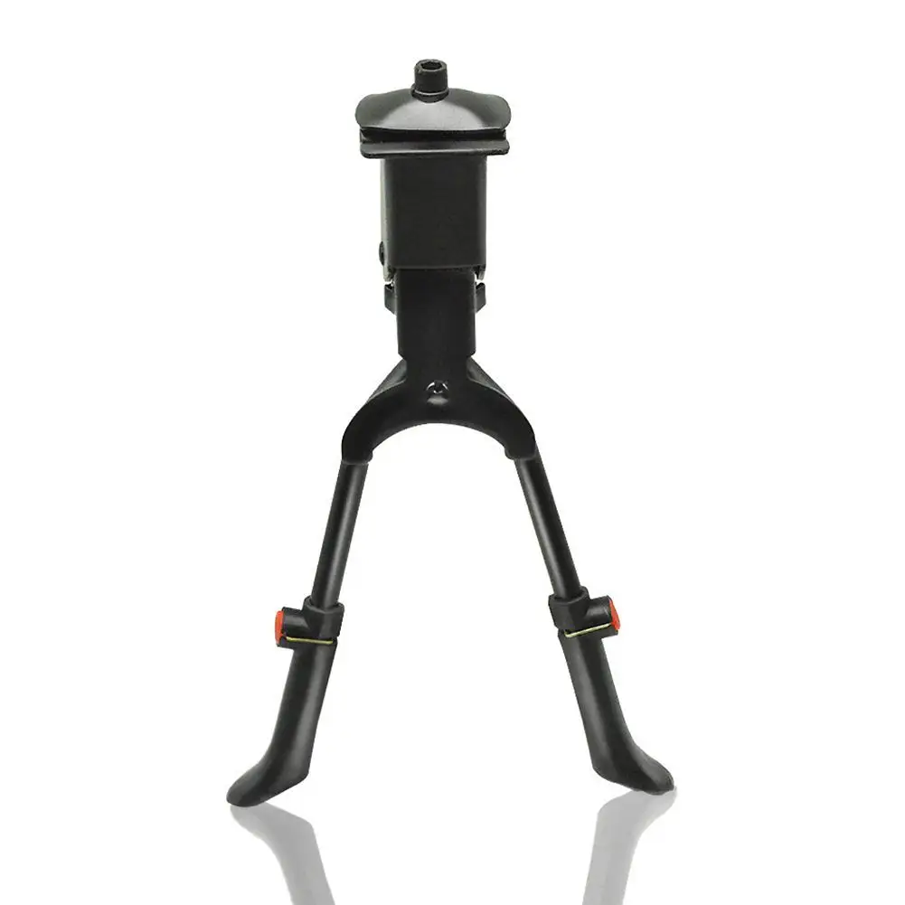

26-29 Inch Mountain Bike Support Side Kick Stand Adjustable MTB Road Bicycle Kickstand Parking Rack Cycling Parts Foot Brace