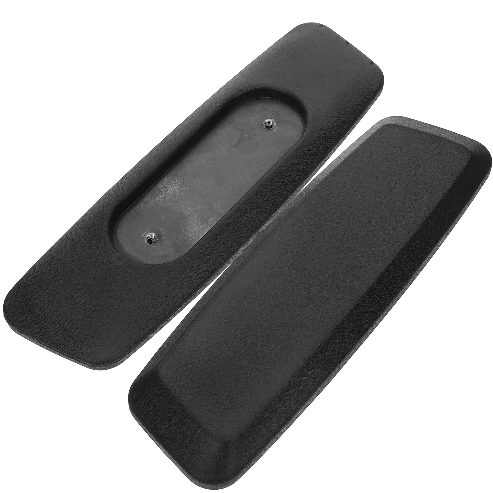 

2pcs Gamer Chair Arm Pad Armrest Replacement Office Chair Armrest Office Chair Parts