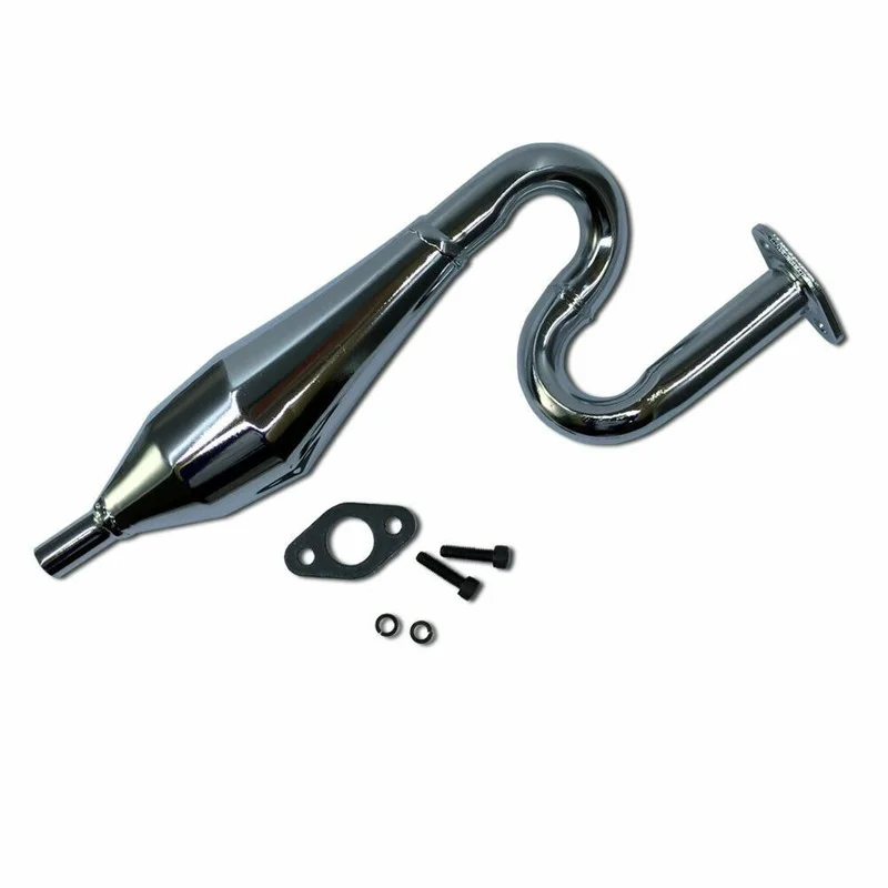 

Exhaust Pipe for 1/5 FS RACING/CEN MONSTER TRUCK Rc Car Toys Parts