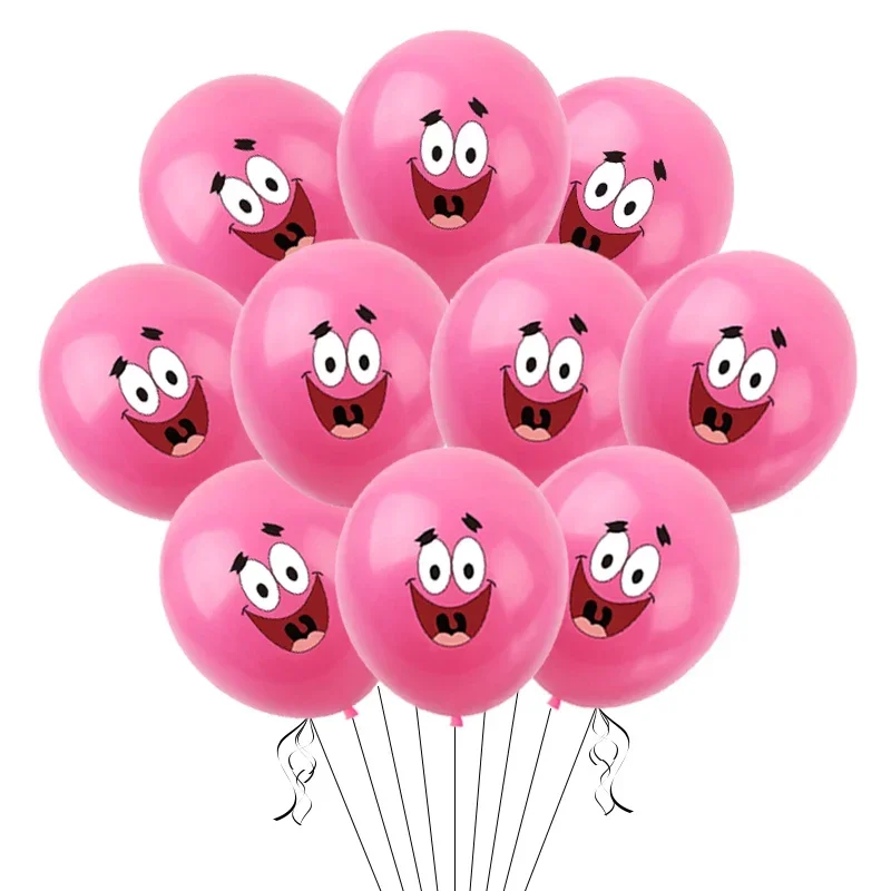 Воздушные шары для дня рождения в форме мультяшного животного брендовая