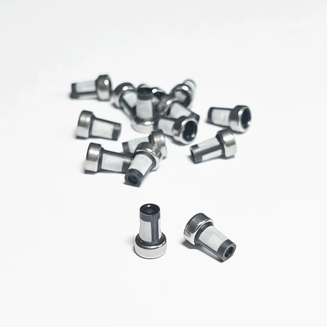 

Микрофильтр топливной форсунки 5,5 мм, 20 шт., горячая распродажа на вторичном рынке для ремонтных комплектов форсунок Lexus ( AY-F1011)