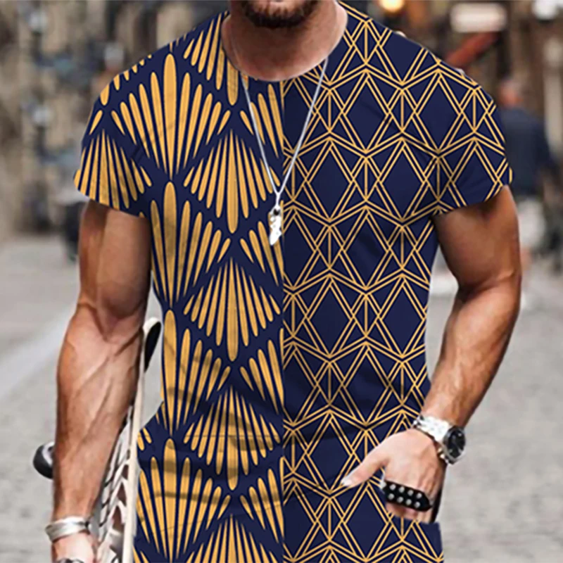

Men's T-shirts 3D Printed Fashion Hot Harajuku Sportswear Oversized T-shirt Funny 2022 New Luxury O Neck Street Short Sleeve