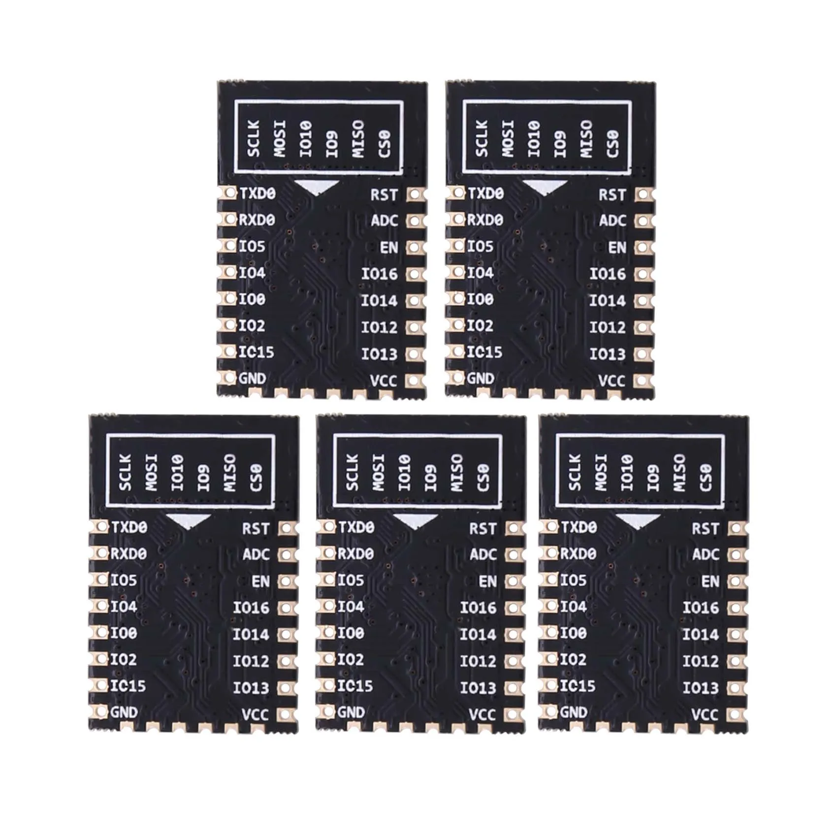 5 шт. беспроводная плата для беспроводного модуля ESP8266