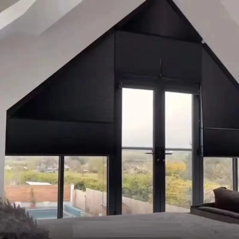 

Электрические жалюзи Sunroad