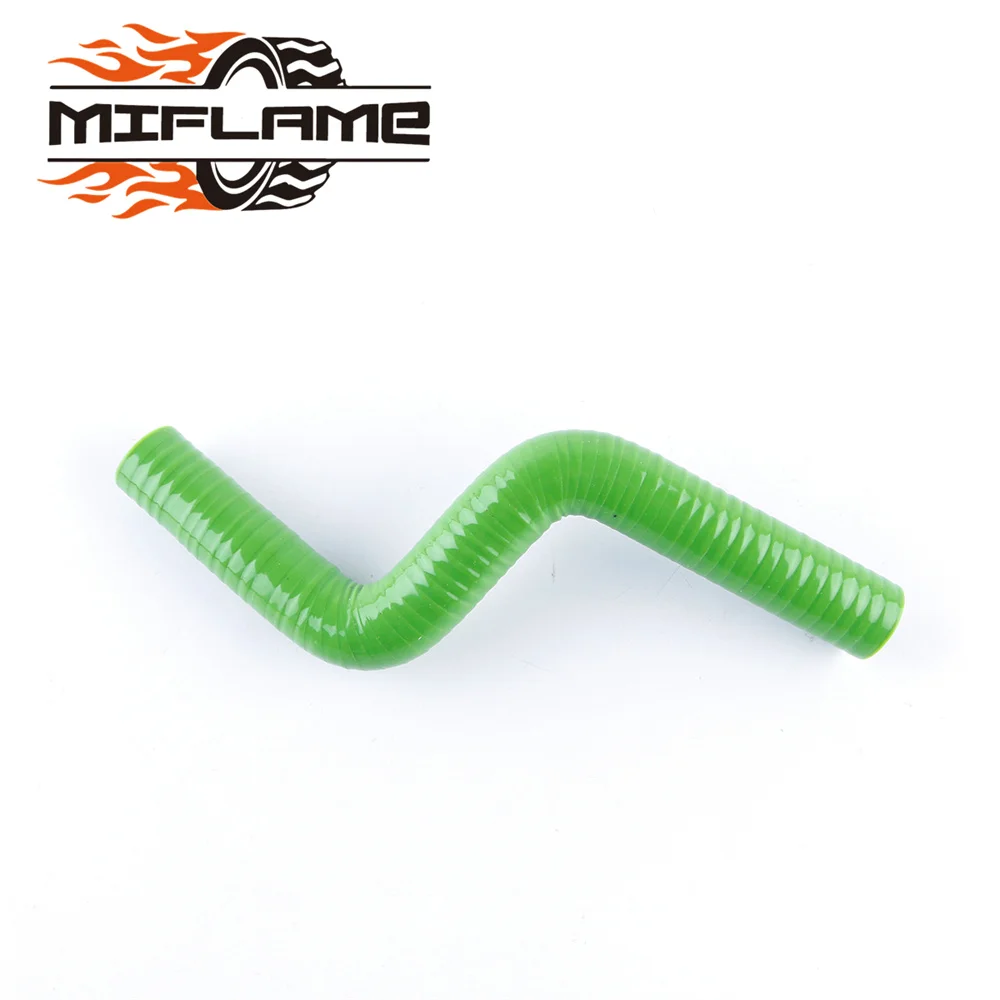 Набор силиконовых шлангов радиатора охлаждающей жидкости для Kawasaki KX85 KX100 2014 2015 2016