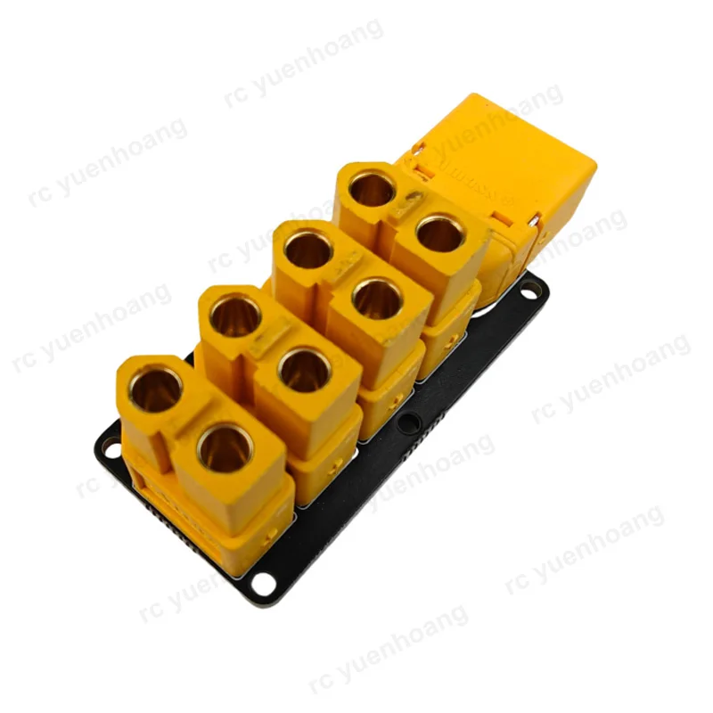 1 шт. радиоуправляемая лодка подводная корабль 4-сторонняя плата распределения