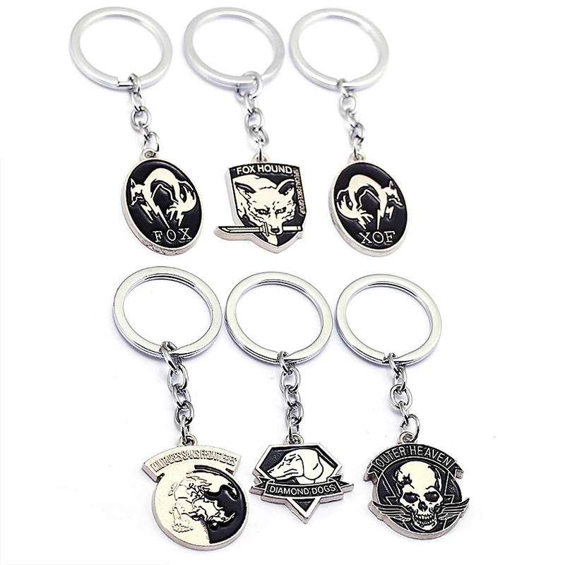 

Классическая Металлическая Экипировка цебрелок внешний Небесный DiamondDogs Foxhound Автомобильная детская игрушка ювелирные изделия подарок аксе...