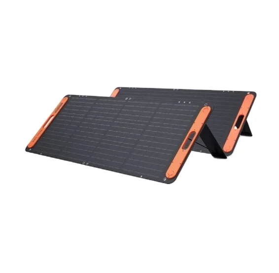 

Wholesale Kenengsen waterproof 100W solar charger portable folding solar panel bag