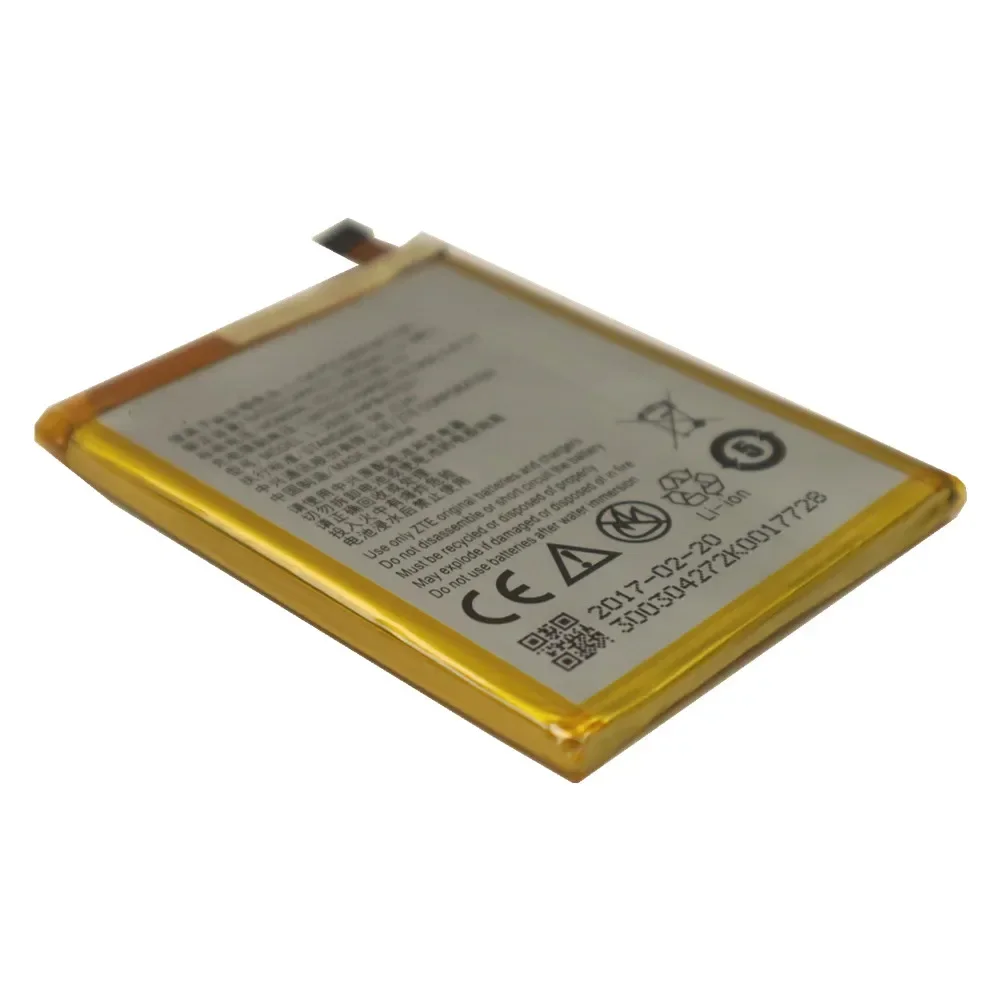 Новый Li3928T44P8h 475371 Аккумулятор для ZTE Blade V8 Mini V8mini BV0850 V0850 2800 мАч A1 AXON аккумуляторы