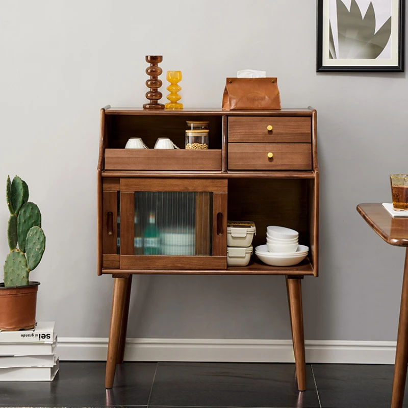 Многофункциональный шкаф для хранения сервант полная кухонная мебель