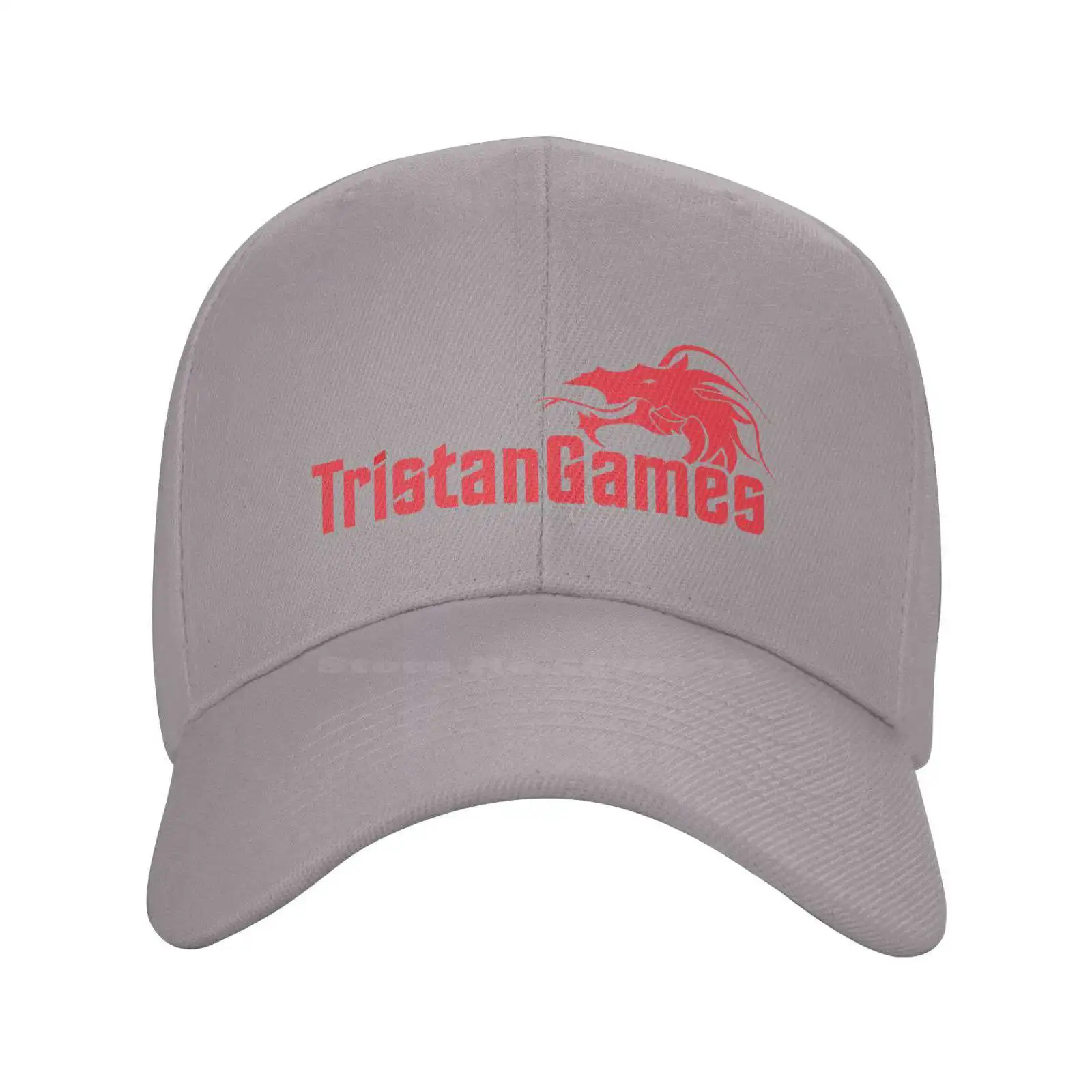 

Tristan Games Top Quality Logo Denim cap Baseball cap Knitted hat