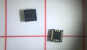 

10 шт./лот C3H LIS3DHTR LIS3DH LGA16 датчик ускорения новый оригинальный