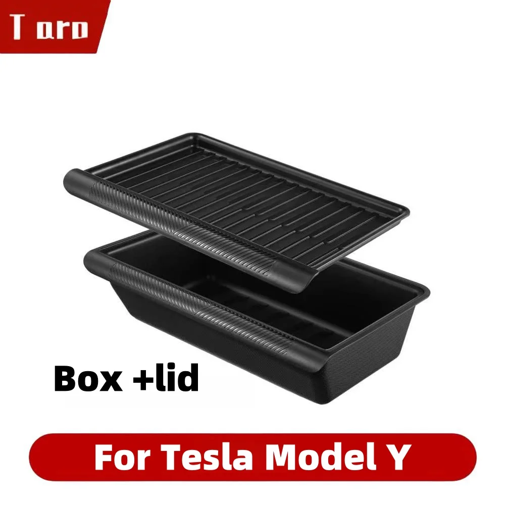 2 шт./упаковка, органайзер под сиденье для Tesla Model Y (2020, 2021, 2022, 2023, 2024)