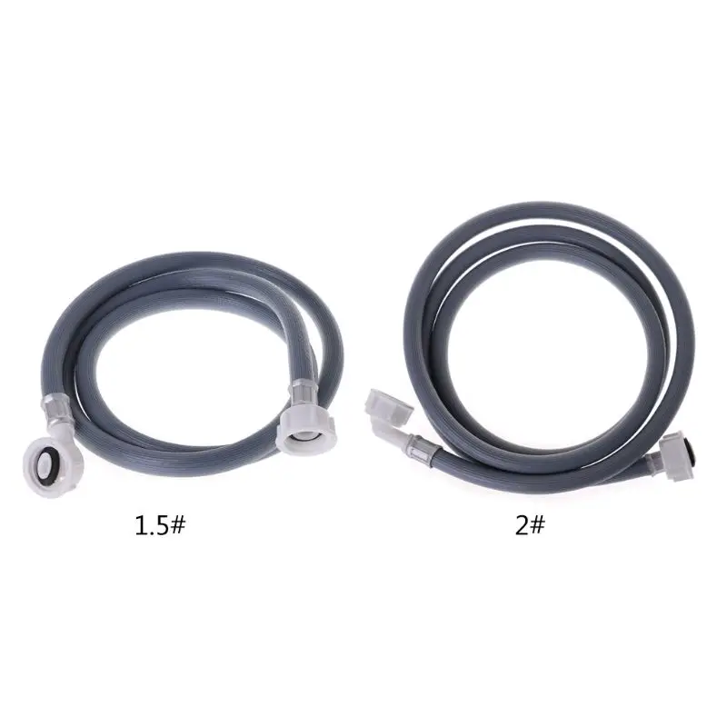 

2023 New Washing Machine Dishwasher Inlet Pipe Water Feed Fill Hose With 90 Degree Bend