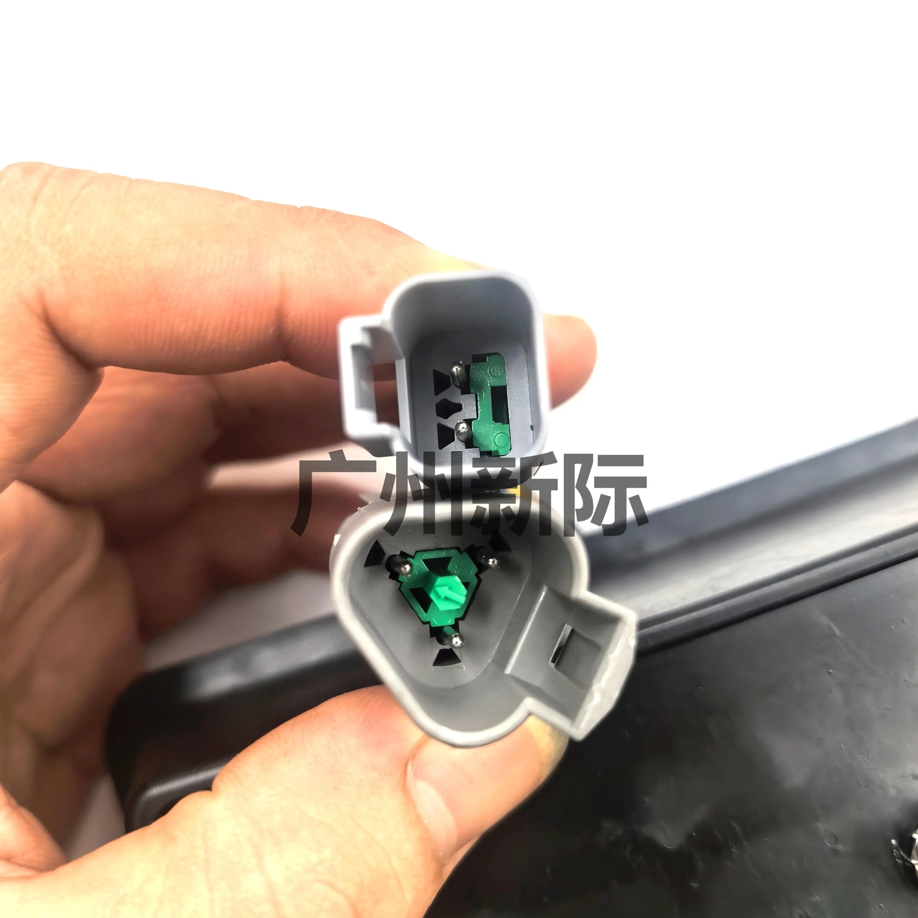 Фото Запчасти для строительной техники CAT 914G 924G 930G 962H IT14G TK371 Задний фонарь 145-6929 24В №3