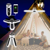 camping light portable solar led outdoor light camping lantern rechargeable light bulb camp equipment flashlight workshop lamp