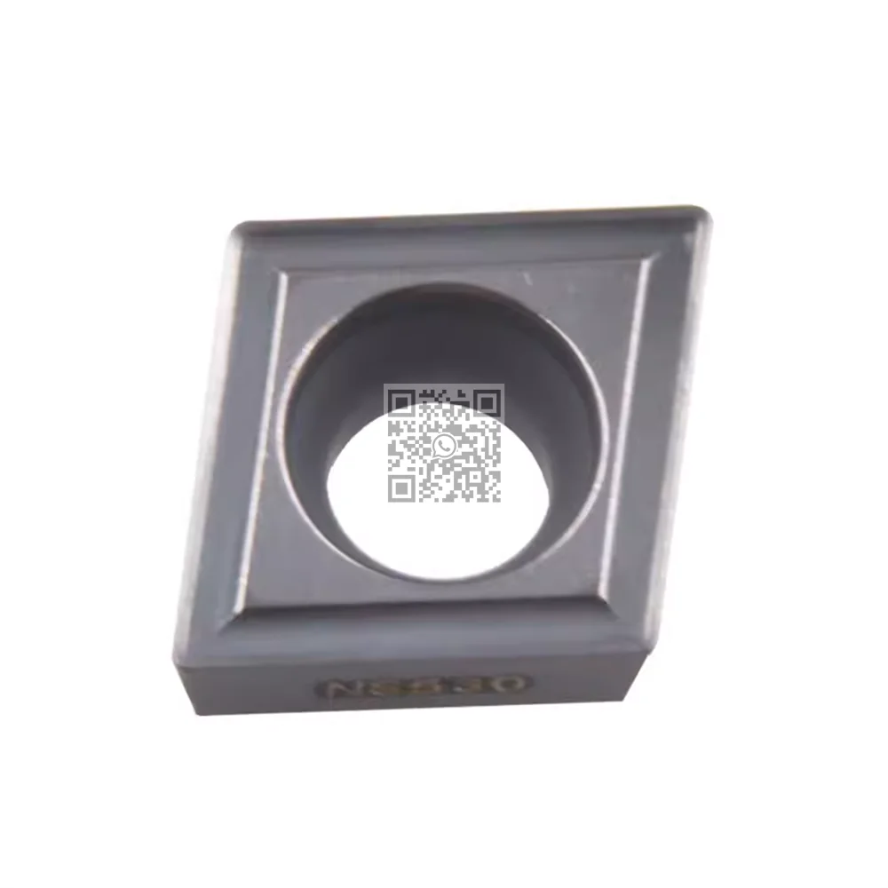 TUNGALOY EPGT 040101 ЭПГТ 040102 040104 L-W08 NS530 Твердосплавные вставки