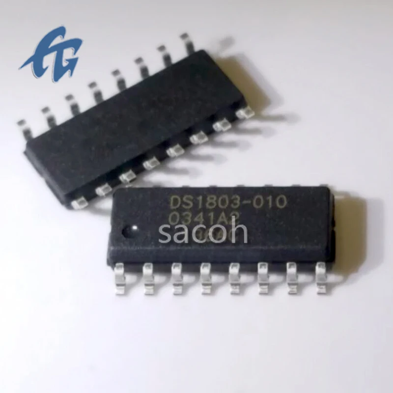 

(SACOH IC Chips) DS1803-010 2Pcs 100% Brand New Original In Stock