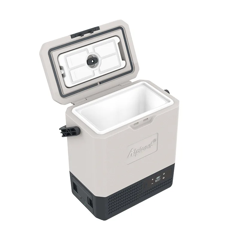 Портативный автомобильный холодильник Alpicool 8L мини-морозильник охладитель