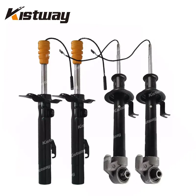

Front Rear Electronic Magnetic Ride Shock Absorbers For BMW E38 740i 740iL 750iL 31311091557 31311091558 37121091571 37121091572