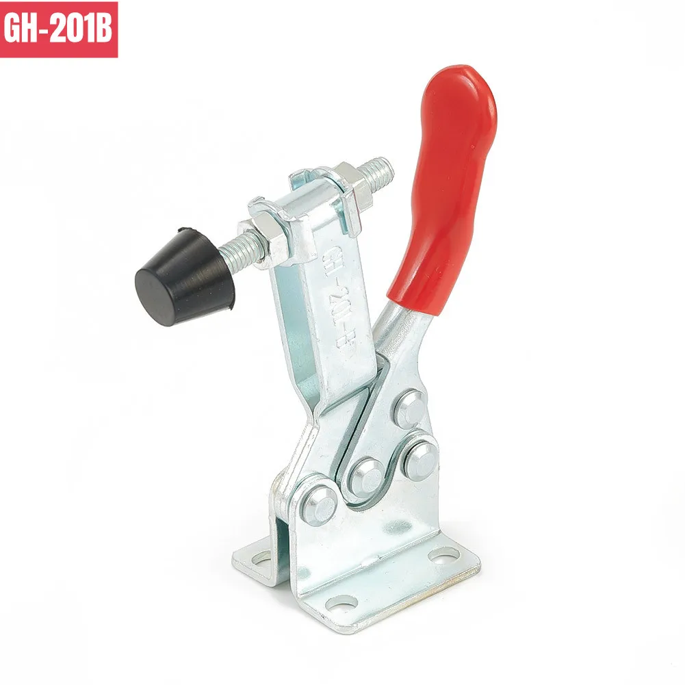 

Быстроразъемный тумблер GH-201A/201B/301AM 27/45/90 кг