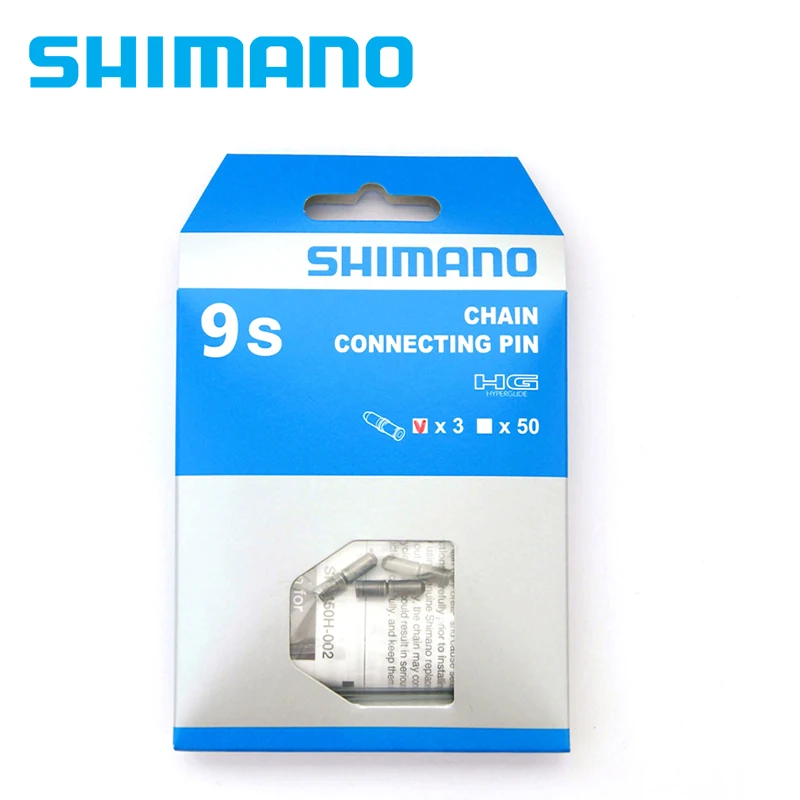 

Shimano Bicycle 9 Speed Chain CP HG Connecting Pin Bike Parts