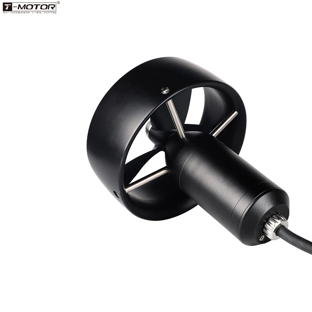 DW20 IP68 Водонепроницаемый морской скутер постоянного тока 24 В подводное